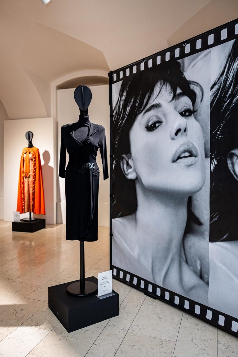 Praga, “Fotogrammi di moda italiana”