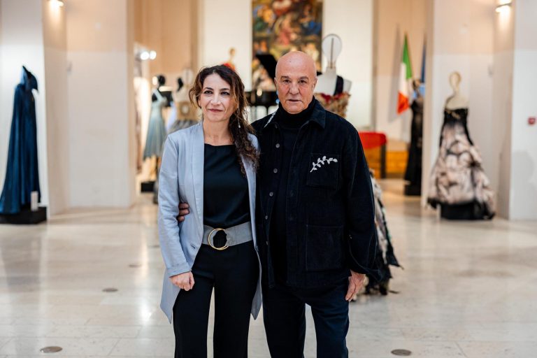 Praga, “Fotogrammi di moda italiana”