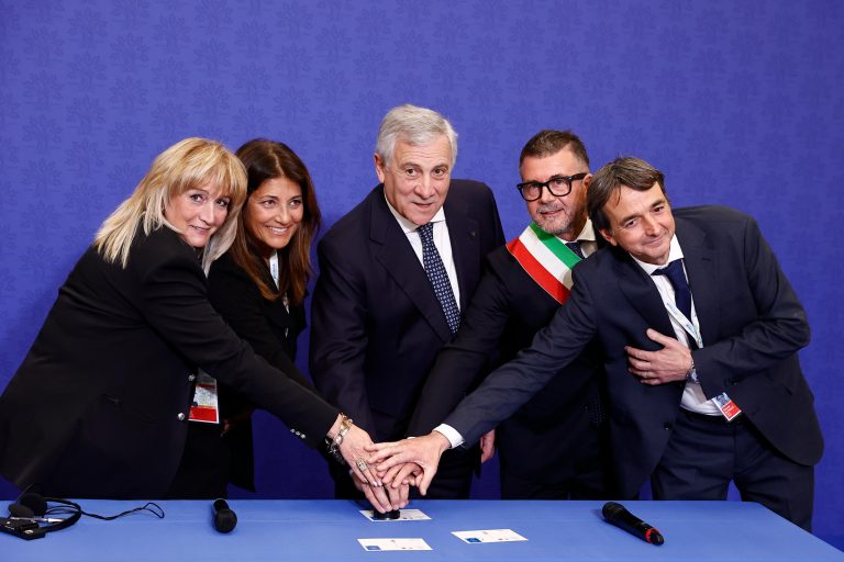 Riunione dei Ministri degli Esteri del G7 (Fiuggi-Anagni, 25-26 novembre)