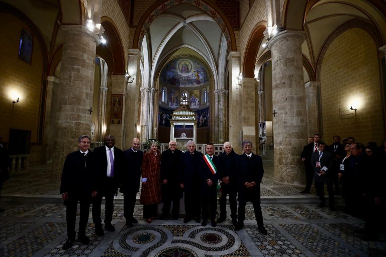 Riunione dei Ministri degli Esteri del G7 (Fiuggi-Anagni, 25-26 novembre)