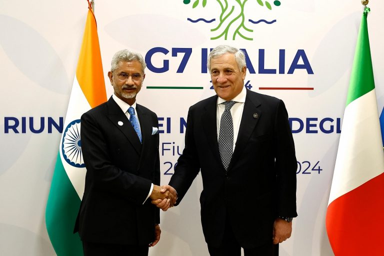 Riunione dei Ministri degli Esteri del G7 (Fiuggi-Anagni, 25-26 novembre)