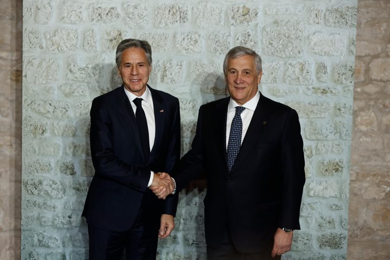 Riunione dei Ministri degli Esteri del G7 (Fiuggi-Anagni, 25-26 novembre)