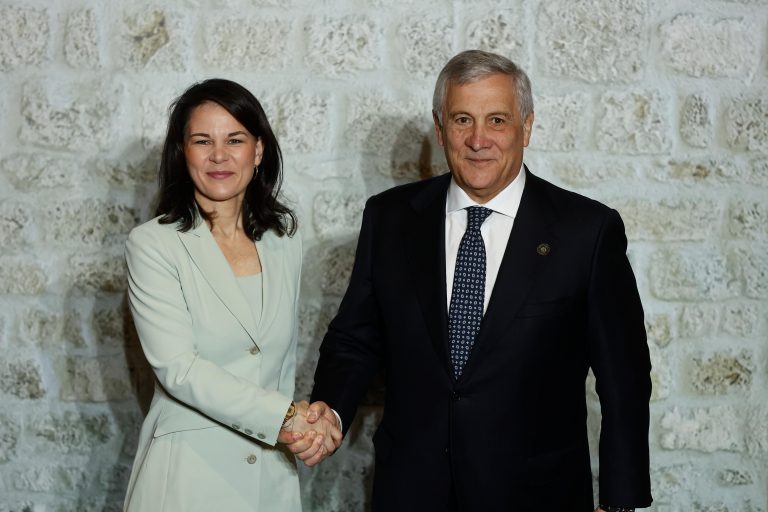 Riunione dei Ministri degli Esteri del G7 (Fiuggi-Anagni, 25-26 novembre)