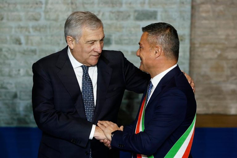 Riunione dei Ministri degli Esteri del G7 (Fiuggi-Anagni, 25-26 novembre)