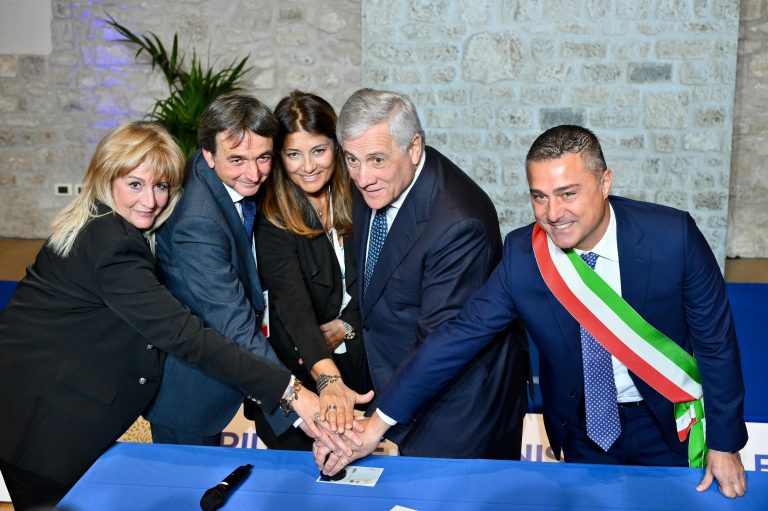 Riunione dei Ministri degli Esteri del G7 (Fiuggi-Anagni, 25-26 novembre)