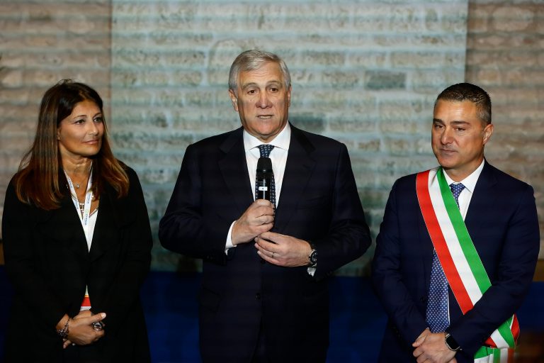 Riunione dei Ministri degli Esteri del G7 (Fiuggi-Anagni, 25-26 novembre)