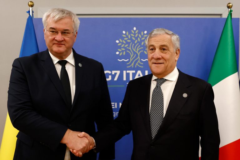 Riunione dei Ministri degli Esteri del G7 (Fiuggi-Anagni, 25-26 novembre)