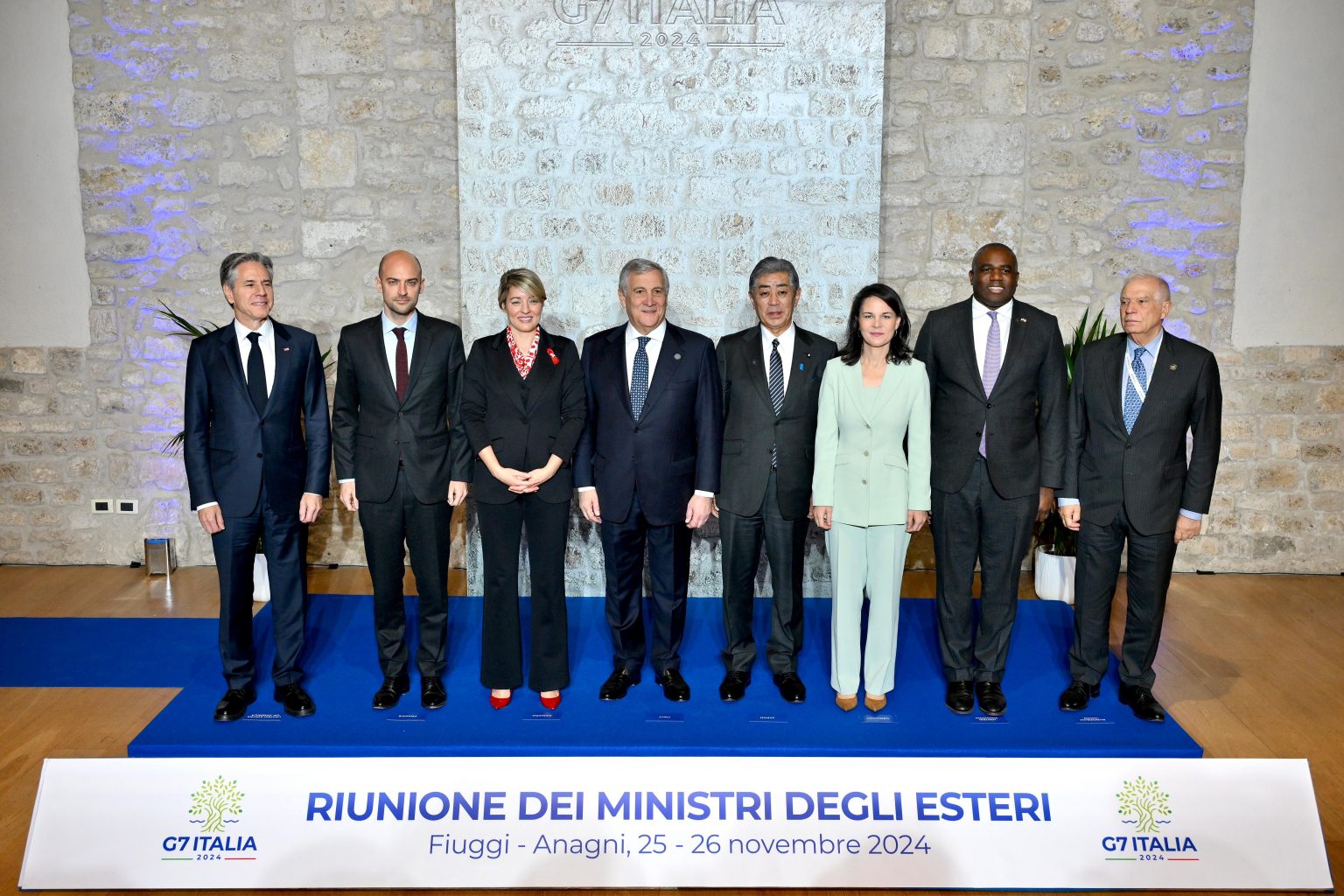 Ministero degli Affari Esteri e della Cooperazione Internazionale