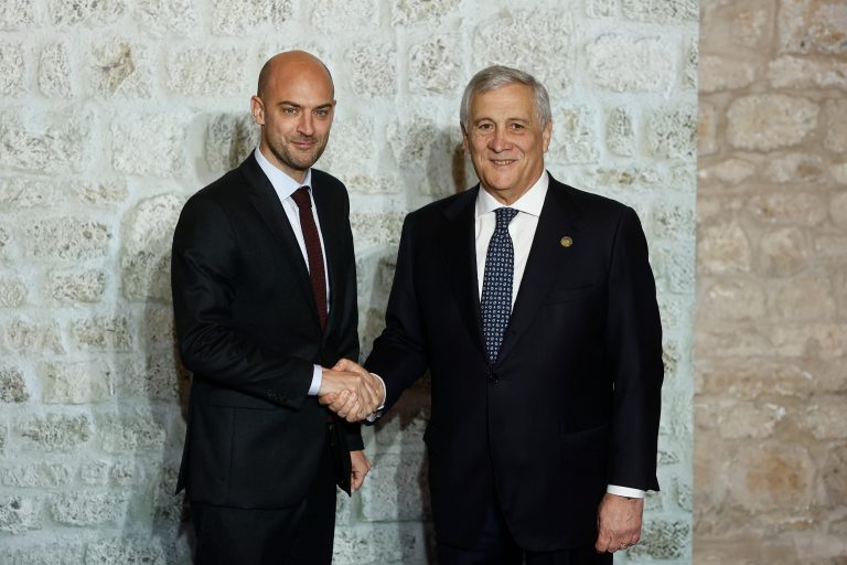 Riunione dei Ministri degli Esteri del G7 (Fiuggi-Anagni, 25-26 novembre)