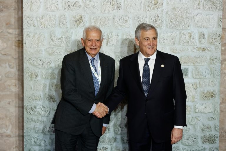 Riunione dei Ministri degli Esteri del G7 (Fiuggi-Anagni, 25-26 novembre)