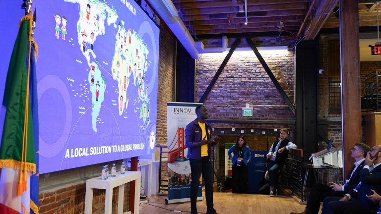 San Francisco, conferenza “Growing Together Building Public-Private Partnerships to Boost the AI Revolution”