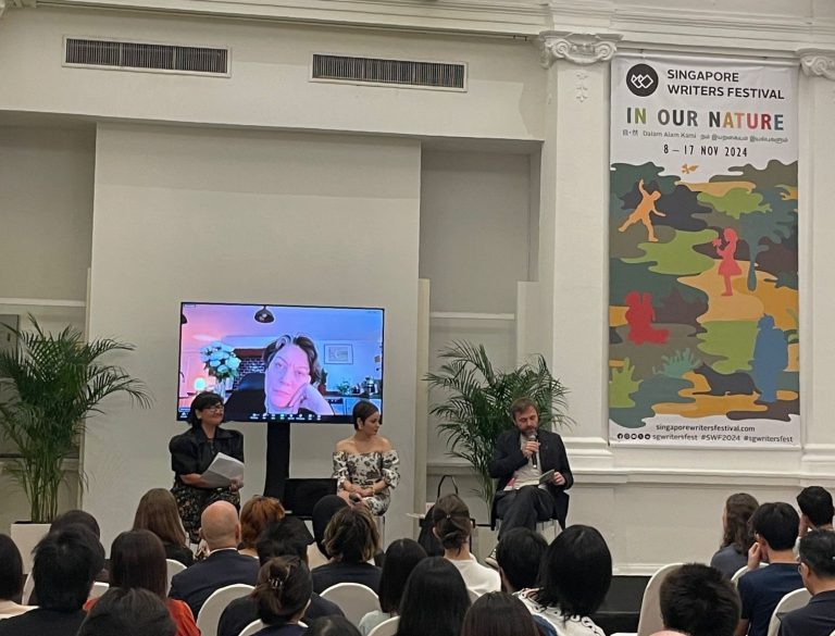 Singapore, “Happy Valley” di Pierfrancesco Celada