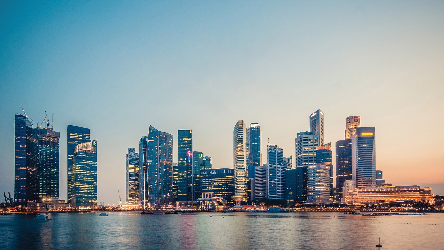 Singapore, centro finanziario e tecnologico del Sud-Est asiatico