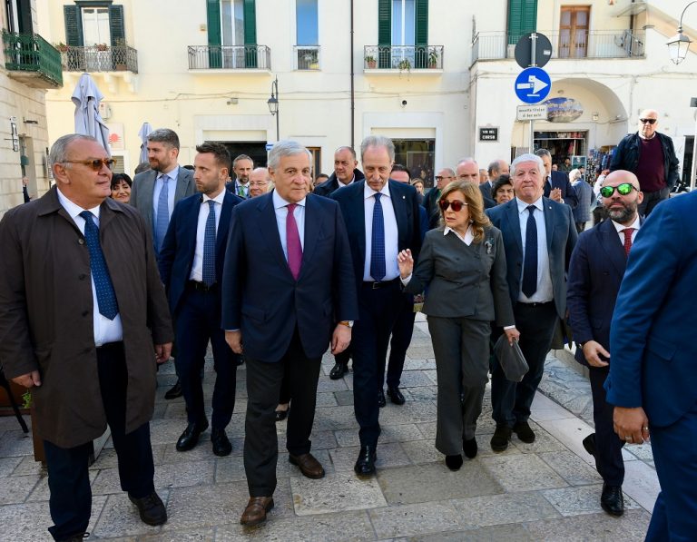 Stati Generali della Diplomazia Culturale - Matera, 5-6 novembre 2024