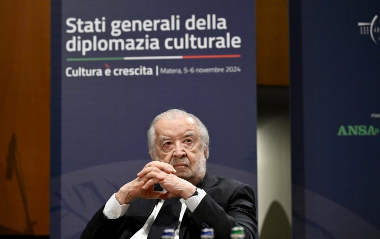 Stati Generali della Diplomazia Culturale - Matera, 5-6 novembre 2024