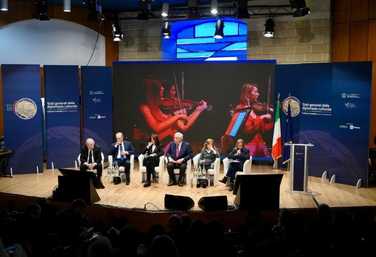 Stati Generali della Diplomazia Culturale - Matera, 5-6 novembre 2024