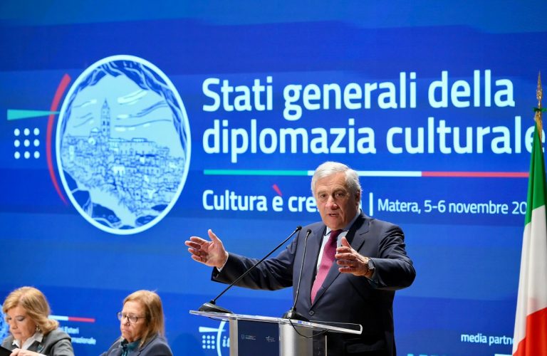 Stati Generali della Diplomazia Culturale - Matera, 5-6 novembre 2024