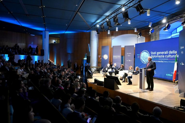Stati Generali della Diplomazia Culturale - Matera, 5-6 novembre 2024