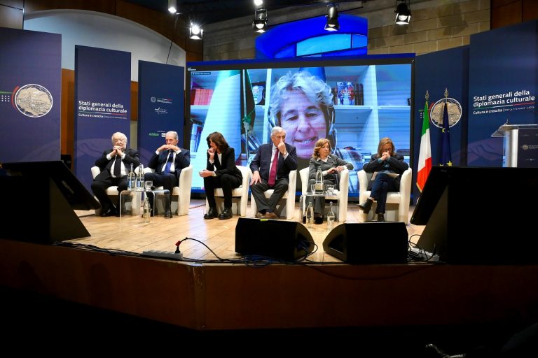 Stati Generali della Diplomazia Culturale - Matera, 5-6 novembre 2024