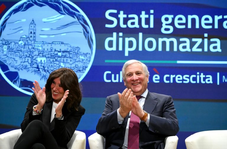 Stati Generali della Diplomazia Culturale - Matera, 5-6 novembre 2024