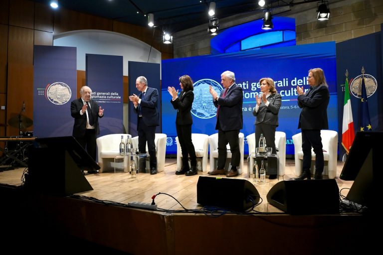 Stati Generali della Diplomazia Culturale - Matera, 5-6 novembre 2024