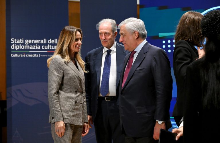 Stati Generali della Diplomazia Culturale - Matera, 5-6 novembre 2024