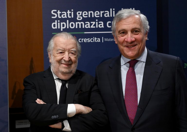 Stati Generali della Diplomazia Culturale - Matera, 5-6 novembre 2024