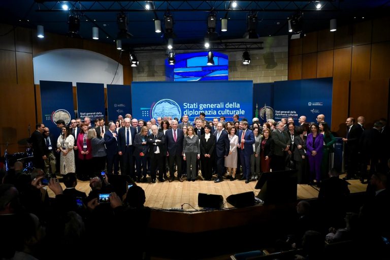 Stati Generali della Diplomazia Culturale - Matera, 5-6 novembre 2024