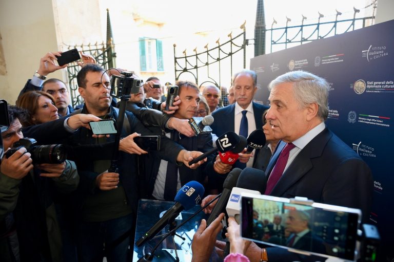Stati Generali della Diplomazia Culturale - Matera, 5-6 novembre 2024