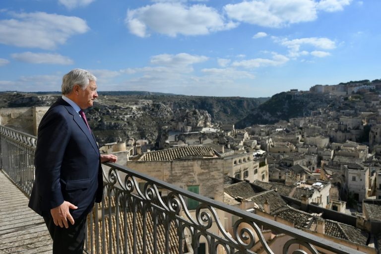 Stati Generali della Diplomazia Culturale - Matera, 5-6 novembre 2024