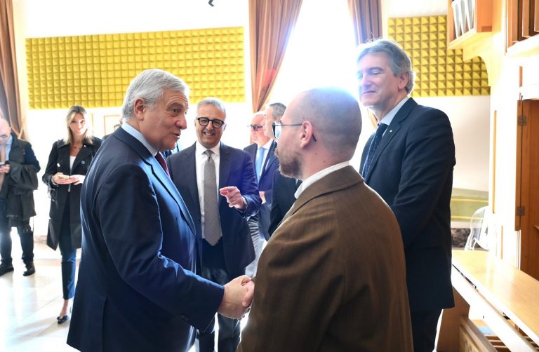 Stati Generali della Diplomazia Culturale - Matera, 5-6 novembre 2024