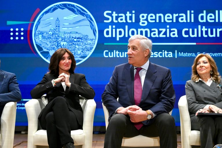 Stati Generali della Diplomazia Culturale - Matera, 5-6 novembre 2024