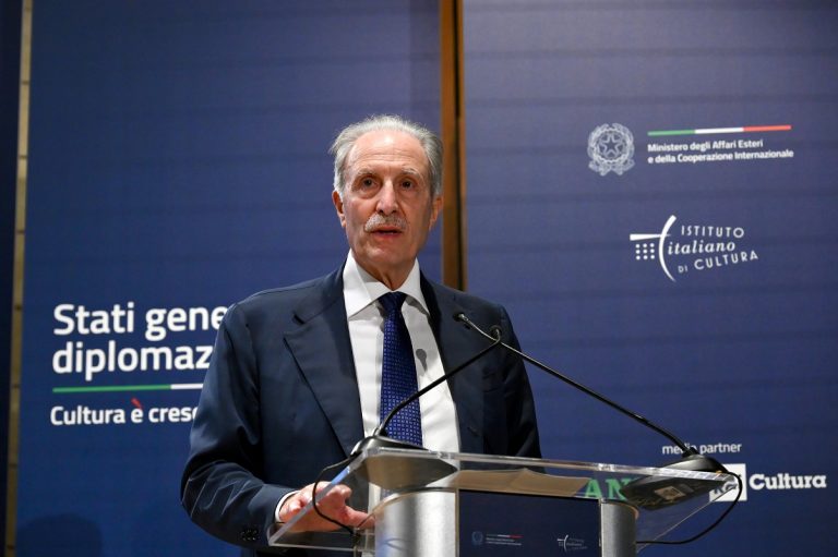 Stati Generali della Diplomazia Culturale - Matera, 5-6 novembre 2024