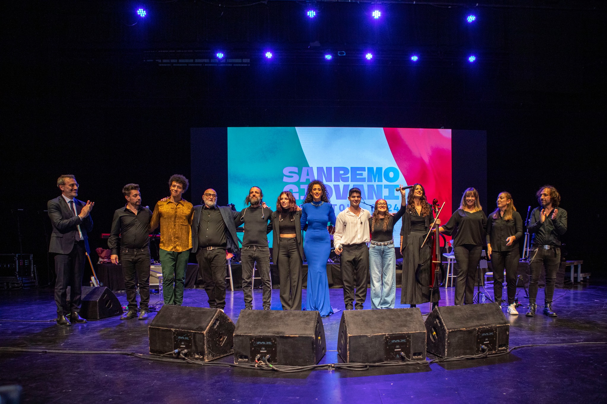 Tunisi, Sanremo Giovani World Tour 2024