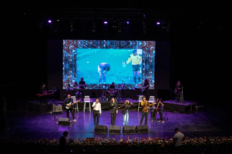 Tunisi, Sanremo Giovani World Tour 2024