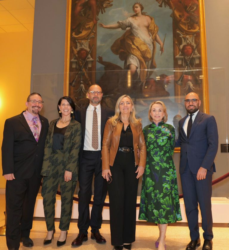 Washington, Ambasciata celebra legame con Uffizi
