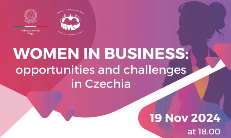 Praga, “Women in business”, evento in Ambasciata sull’imprenditorialità femminile