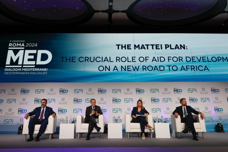 X edizione della conferenza MED Dialoghi Mediterranei