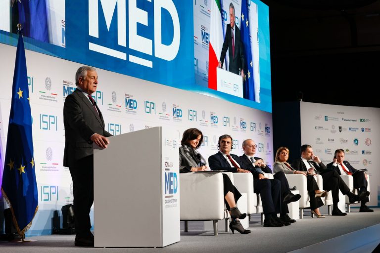 X edizione della conferenza MED Dialoghi Mediterranei