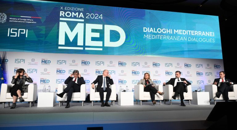 X edizione della conferenza MED Dialoghi Mediterranei