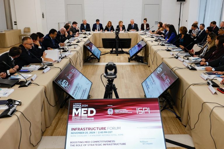 X edizione della conferenza MED Dialoghi Mediterranei