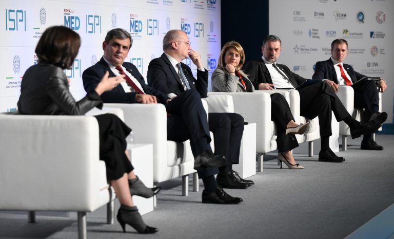 X edizione della conferenza MED Dialoghi Mediterranei