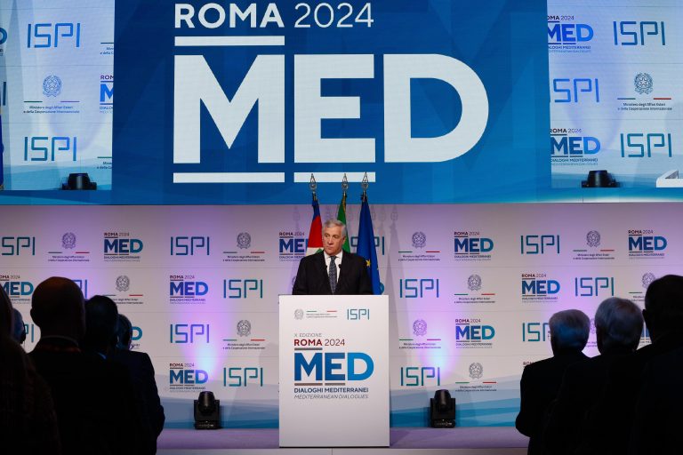 X edizione della conferenza MED Dialoghi Mediterranei