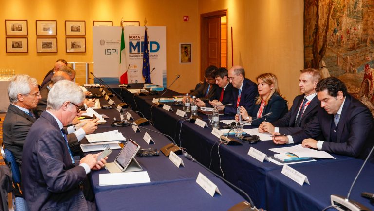 X edizione della conferenza MED Dialoghi Mediterranei