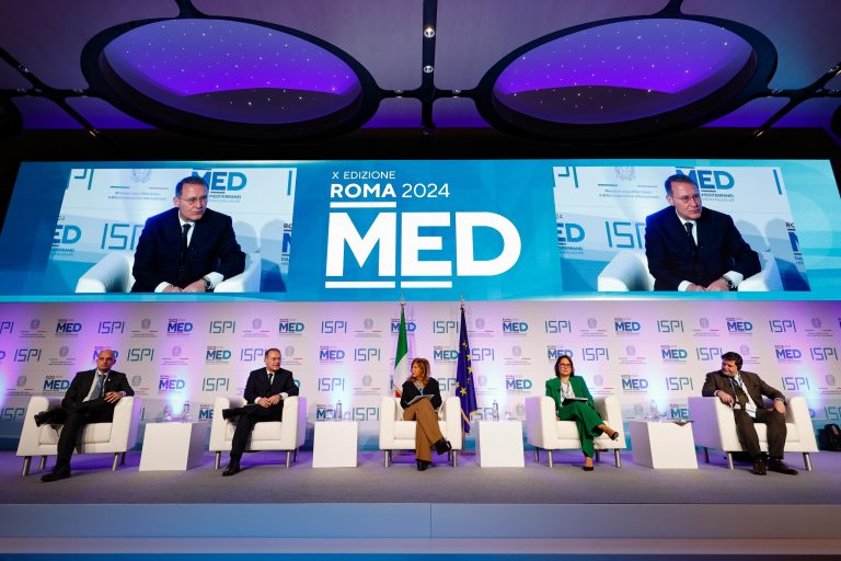 X edizione della conferenza MED Dialoghi Mediterranei