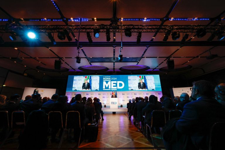 X edizione della conferenza MED Dialoghi Mediterranei