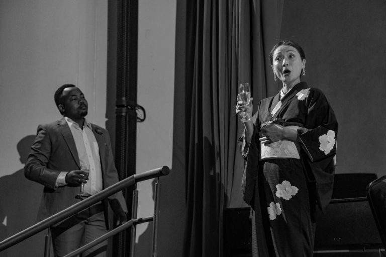 Zambia, omaggio a musica e cucina italiana