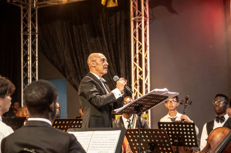 Zambia, omaggio a musica e cucina italiana