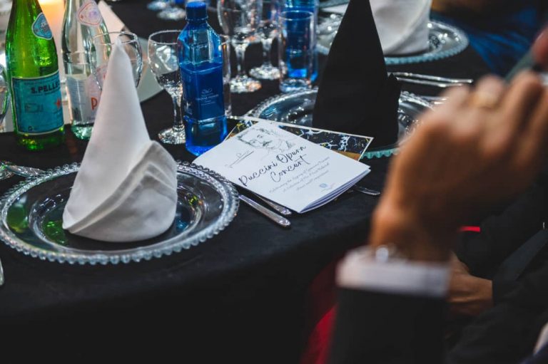 Zambia, omaggio a musica e cucina italiana