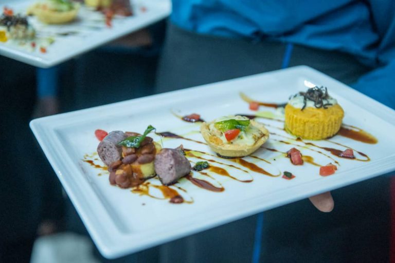 Zambia, omaggio a musica e cucina italiana